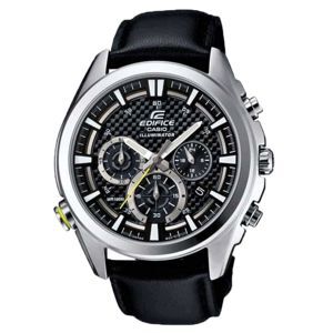 Đồng hồ nam dây da Casio EFR-537L-1AVDF