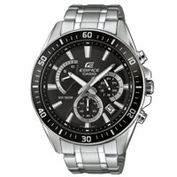 EFR-552D-1AVUDF | Đồng Hồ Casio | Edifice | Nam | Dây Kim Loại | 6 Kim | Chống Nước WR100M