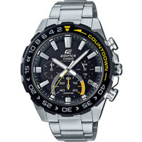 EFS-S550DB-1AVUDF | EDIFICE | Đồng Hồ | CASIO | Pin Năng Lượng | Kính Saphia