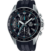 EFV-550P-1AVUDF | Đồng Hồ Casio | Edifice | Dây Nhựa | Đồng Hồ Bấm Giờ | Chống Nước 100m