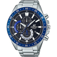 EFV-620D-1A2 | Đồng Hồ Casio | Edifice | Dây Kim Loại | 6 Kim | Chống Nước WR100M