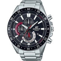 EFV-620D-1A4 | Đồng Hồ Casio | Edifice | Dây Kim Loại | 6 Kim | Chống Nước WR100M