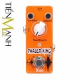 Phơ Guitar Xvive Analog Phaser King V6