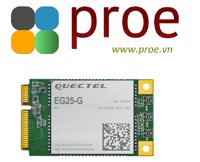 EG25-G Mini PCIe EG25 4G IoT Module