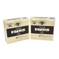 Eganin (hộp 12 vỉ x 5 viên) – hộp