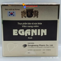 EGANIN Plus- Tăng cường chức năng gan