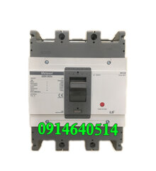 Cầu dao MCCB LS ABN803c - 630A 45kA 3P
