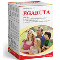 EGARUTA/EGARUTA PLATINUM (Tăng tập trung, cải thiện trí nhớ cho trẻ)(Hộp 30gói*3g)