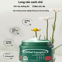 EGEG Thuốc Mỡ Thảo Dược Long Não 150g Dưỡng Ẩm Cho Da Khô Nứt Nẻ Giữ Ẩm Làm Mịn Da