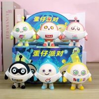 Eggboy Đảng Hộp Bí Ẩn Phong Cách Da Tay Trò Chơi Ngoại Vi Búp Bê Học Sinh Đồ Chơi Trẻ Em Con Rối Quà Tặng Trang Trí Máy Tính Để Bàn 103