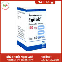 Egilok 100mg