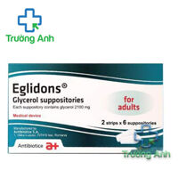 Eglidons for adults - Giúp hỗ trợ điều trị bệnh táo bón