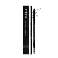 Eglips Chì Kẻ Mày 2 Đầu Eglips Natural Slimfit Auto Eyebrow 0.08g .#02 Dark Brown