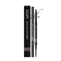 Eglips Chì Kẻ Mày 2 Đầu Eglips Natural Slimfit Auto Eyebrow 0.08g .#01 Gray Brown