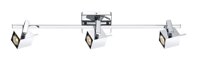 EGLO 90524A Manao Track, 6.50x30.88x4.50, Chrome