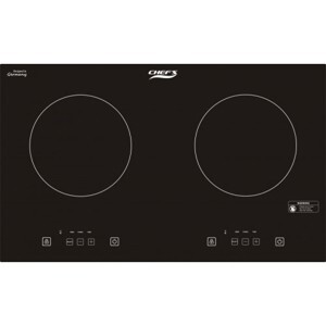 Bếp từ Chef's EH-DIH2000A (DIH 2000A) - Bếp đôi