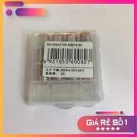 EH (GIẢM GIÁ ) Pin sạc AAA 1100 mAh 1.2v Camelion hộp 4 viên NH-AAA1100MBC4