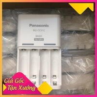 EH (SIÊU GIẢM GIÁ) Bộ sạc pin AA, AAA panasonic BQ-CC51C chính hãng( không bao gồm pin)