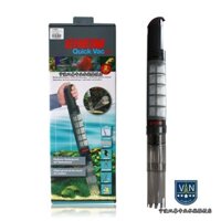EHEIM máy giặt cát EHEIM điện máy giặt cát bể cá bồn cầu hút đáy bể sạch tảo cạp và loại bỏ tảo