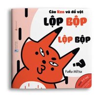 Ehon Âm thanh - Lôp bôp lôp bôp