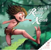 Ehon Cậu Bé Rừng Xanh
