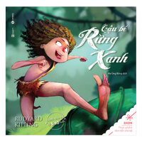 Ehon Cậu Bé Rừng Xanh