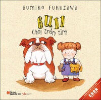 Ehon Nhật Bản - Bull Chơi Trốn Tìm