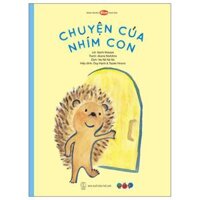 Ehon Nhật Bản - Chuyện Của Nhím Con