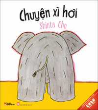 Ehon Nhật Bản - Chuyện Xì Hơi