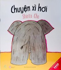 Ehon Nhật Bản - Chuyện Xì Hơi