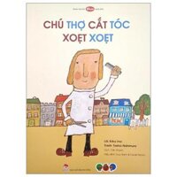 Ehon Nhật Bản - Tranh Truyện Chú Thợ Cắt Tóc Xoẹt Xoẹt