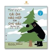 Ehon song ngữ Miền hoang dã 6 cuốn - Bản Quyền - Giángsinh trong rừng