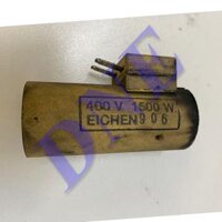 Eichen 400V 1500W bộ gia nhiệt cho máy in offset KBA