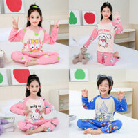 Eid Mubarak Trang Phục Trẻ Em Váy Ngủ Cổ Tròn Dài Tay Hiện Đại Phi Hành Gia Bé Trai Hoặc Bé Gái Đồ Ngủ Cho 8 - 9