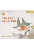 Lợn Con Vui Vẻ - Lợn Con Và Lá Sen