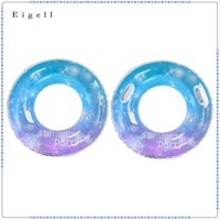 Eigall Bể Bơi Bơm Hơi Phao Bơi Ống Bơi Trang Trí Tiệc Người Lớn Cho Tiệc Ngoài Trời Bãi Biển Mùa Hè Chơi