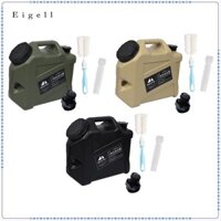 Eigall Hộp Đựng Nước Dung Tích Lớn Hộp Đựng Nước Uống Chất Lỏng 10L Bình Nước Cho Phòng Tập Gym Câu Cá Xe Du Lịch Ba Lô