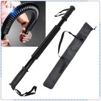 Eigall Spring Power Bar Ngực Expander Thiết bị tập luyện Tay cầm rèn luyện sức mạnh Ngực Builder dành cho nữ Hạng nặng