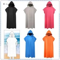 Eigall Surf Poncho Áo choàng Khăn bơi đi biển Người lớn cho bữa tiệc phòng tắm Bơi lội