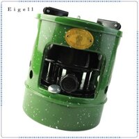 Eigall Tiện dụng Bếp dầu hỏa di động Dụng cụ nấu ăn ngoài trời Bếp cắm trại Máy sưởi