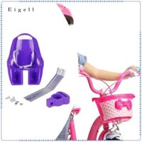 Eigall Xe Đạp Búp Bê Ghế Xe Đạp Búp Bê Ghế Xe Đạp Cho Bé Gái Cân Bằng Xe Đạp Xe Ba Bánh Xe Tay Ga