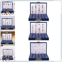 Eigall Xmas Lịch Mùa Vọng 2024 Quà Giáng Sinh Với 24 Viên Đá Thả Nhồi Bông Giáo Dục