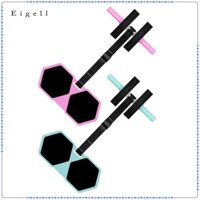 Eigl Ab Con Lăn Quỳ Thảm Di Động Tay Cầm Thoải Mái Với Dây Đeo Đàn Hồi Cho Trong Nhà Tập Thể Dục Nam Nữ Tập Luyện Sức Mạnh