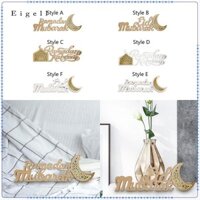 Eigl Chữ Cái Tiếng Anh Tượng Hình Mật Độ Bảng Trang Trí Trang Trí Nhà Với Ánh Sáng Bảng Chữ Cái Tiếng Anh Điêu Khắc Cho Tủ Văn Phòng