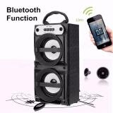 Loa gỗ Bluetooth xách tay MS-159BT