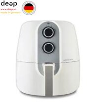 EJF151WHT-Nồi chiên không dầu L&L Manual Eco Fryer 5.2L,1800W – Màu trắng Deep16 www. yeuhangduc.vn sẵn sàng cho bạn