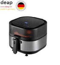 EJF596BLK – Nồi chiên không dầu, Visible stirring air fryer, 7.2L, 1800W – màu đen Deep16 www. yeuhangduc.vn sẵn sàng cho bạn