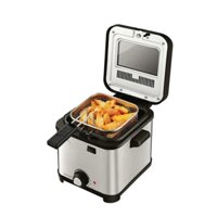 EJF716SLV-Nồi chiên ngập dầu LocknLock Deep Fryer, 230-240V, 50Hz