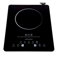 EJI311 - Bếp điện từ Lock & Lock Induction Cooker, 220-240V, 50/60Hz, 1500W - Màu đen