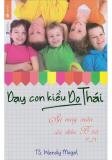 Dạy con kiểu Do Thái- Sự may mắn của điểm B trừ